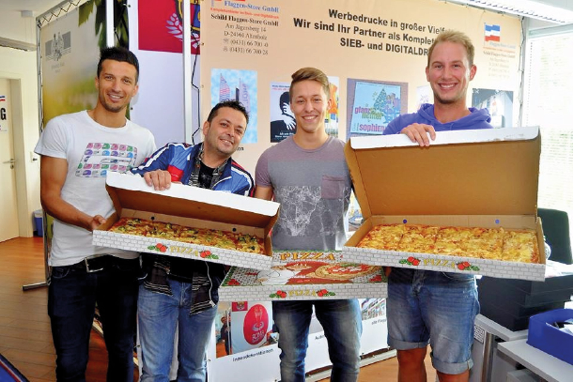 The World is Pizza